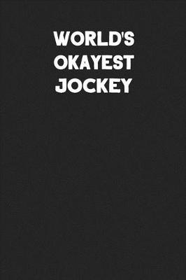 Book cover for World's Okayest Jockey