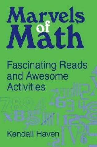 Cover of Marvels of Math