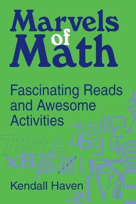 Book cover for Marvels of Math