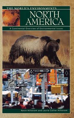 Cover of North America