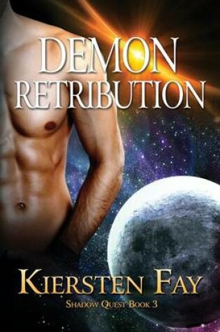 Cover of Demon Retribution