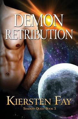 Book cover for Demon Retribution