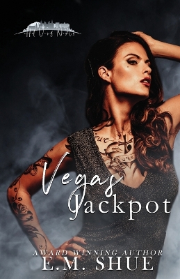 Book cover for Vegas Jackpot