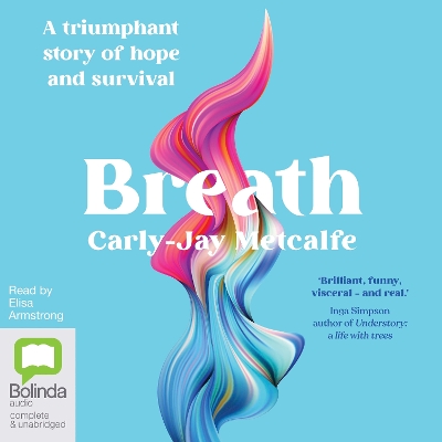 Book cover for Breath