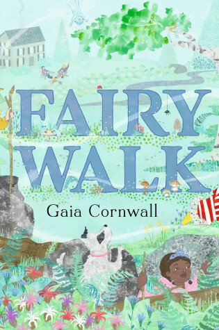 Cover of Fairy Walk