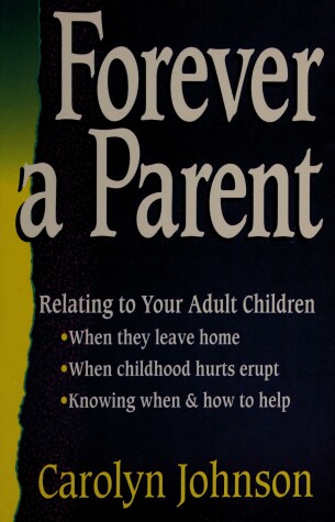 Book cover for Forever a Parent