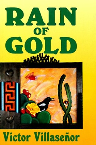 Cover of Rain of Gold