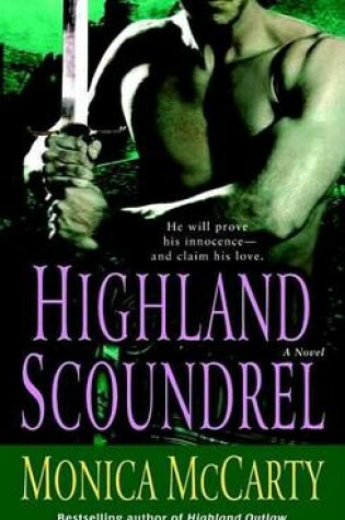 Cover of Highland Scoundrel