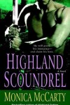 Book cover for Highland Scoundrel