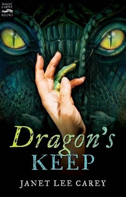 Book cover for Dragons Keep