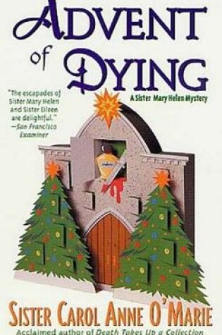 Cover of Advent of Dying