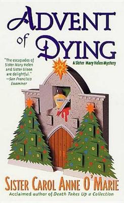 Book cover for Advent of Dying