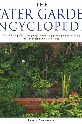 Cover of The Water Garden Encyclopedia