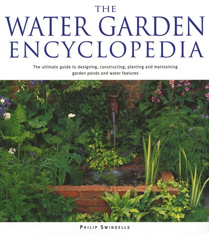 Book cover for The Water Garden Encyclopedia