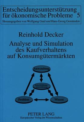 Book cover for Analyse Und Simulation Des Kaufverhaltens Auf Konsumguetermaerkten