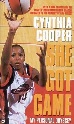 Book cover for She Got Game