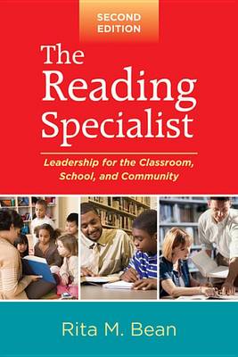 Book cover for The Reading Specialist, Second Edition