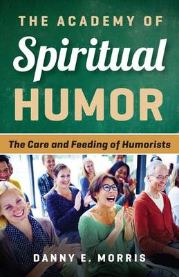 Book cover for The Academy of Spiritual Humor