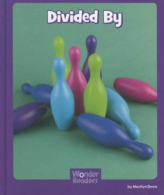 Book cover for Divided by