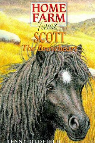 Cover of Scott the Braveheart