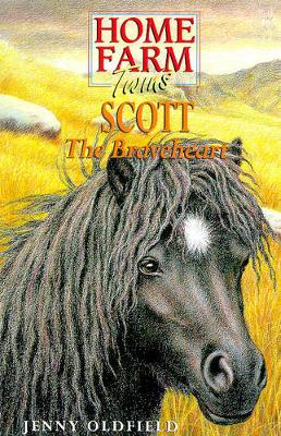 Cover of Scott the Braveheart