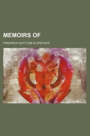 Cover of Memoirs of