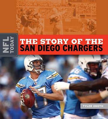 Cover of The Story of the San Diego Chargers