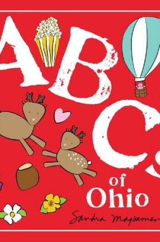 Cover of ABCs of Ohio