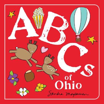 Book cover for ABCs of Ohio