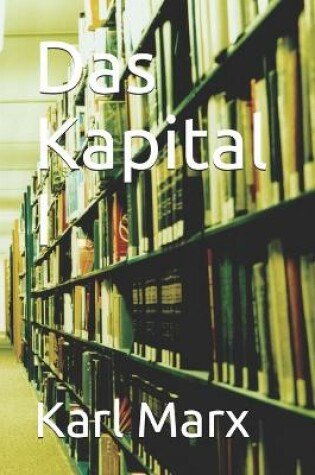 Cover of Das Kapital I