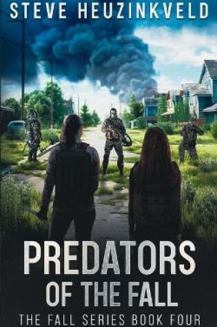 Cover of Predators of The Fall