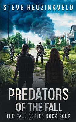 Book cover for Predators of The Fall