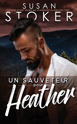 Book cover for Un sauveteur pour Heather