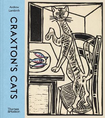 Book cover for Craxton's Cats