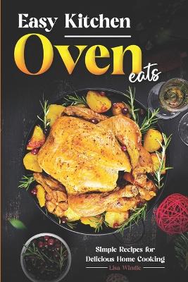 Book cover for Easy Kitchen Oven Eats