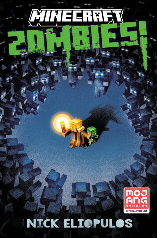 Cover of Minecraft: Zombies!