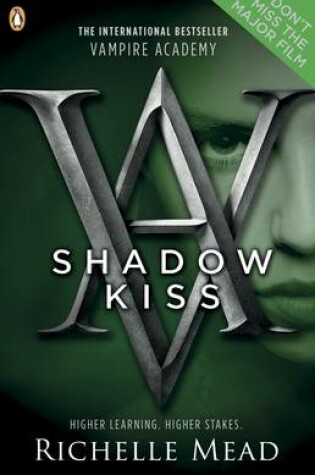 Cover of Shadow Kiss (book 3)