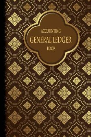 Cover of Accounting General Ledger book