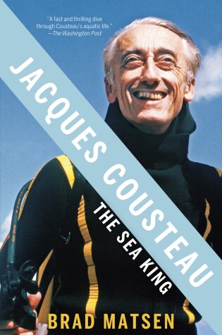 Cover of Jacques Cousteau