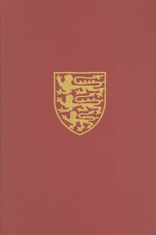 Cover of The Victoria History of the County of Norfolk