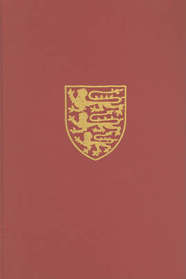 Book cover for The Victoria History of the County of Norfolk