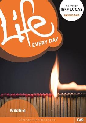 Book cover for Life Every Day May-June 2016