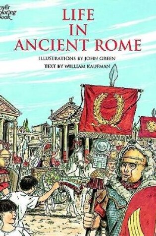 Cover of Life in Ancient Rome