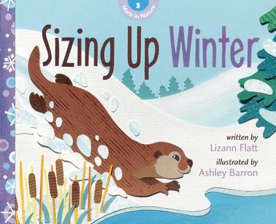Book cover for Sizing Up Winter
