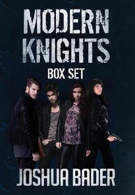 Cover of Modern Knights