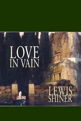 Book cover for Love in Vain
