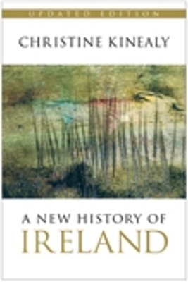 Book cover for A New History of Ireland