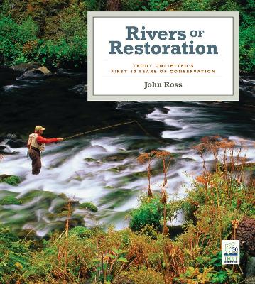 Book cover for Rivers of Restoration
