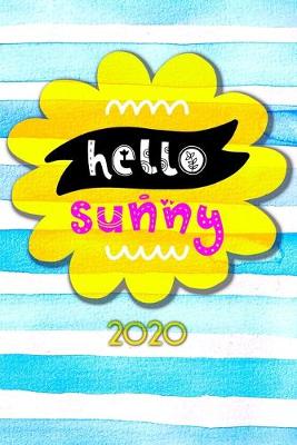 Book cover for Hello Sunny 2020