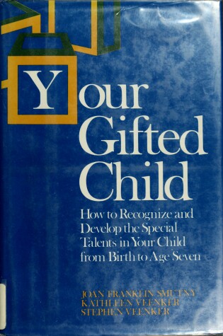 Cover of Your Gifted Child